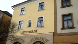 Ubytování v Moravské Třebové Moravská Třebová